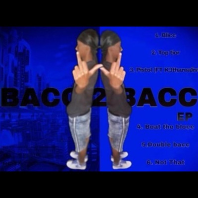Bacc 2 Bacc - EP