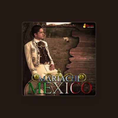 Listen to Mariachi Mexico, watch music videos, read bio, see tour dates & more!