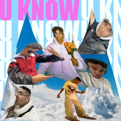 U KNOW - EP