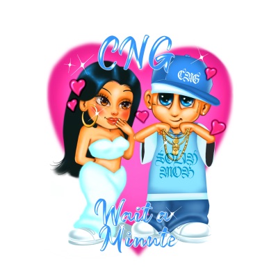 Wait a Minute - Single