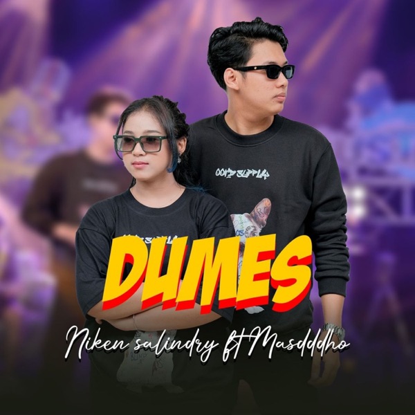 Dumes (feat. Masdddho)