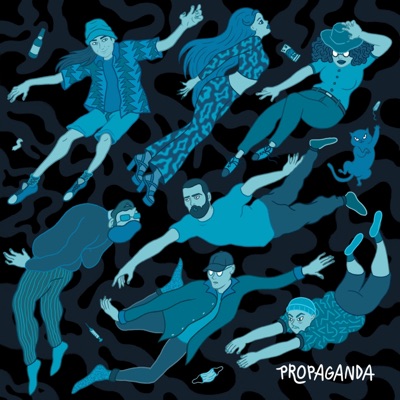 Propaganda - EP