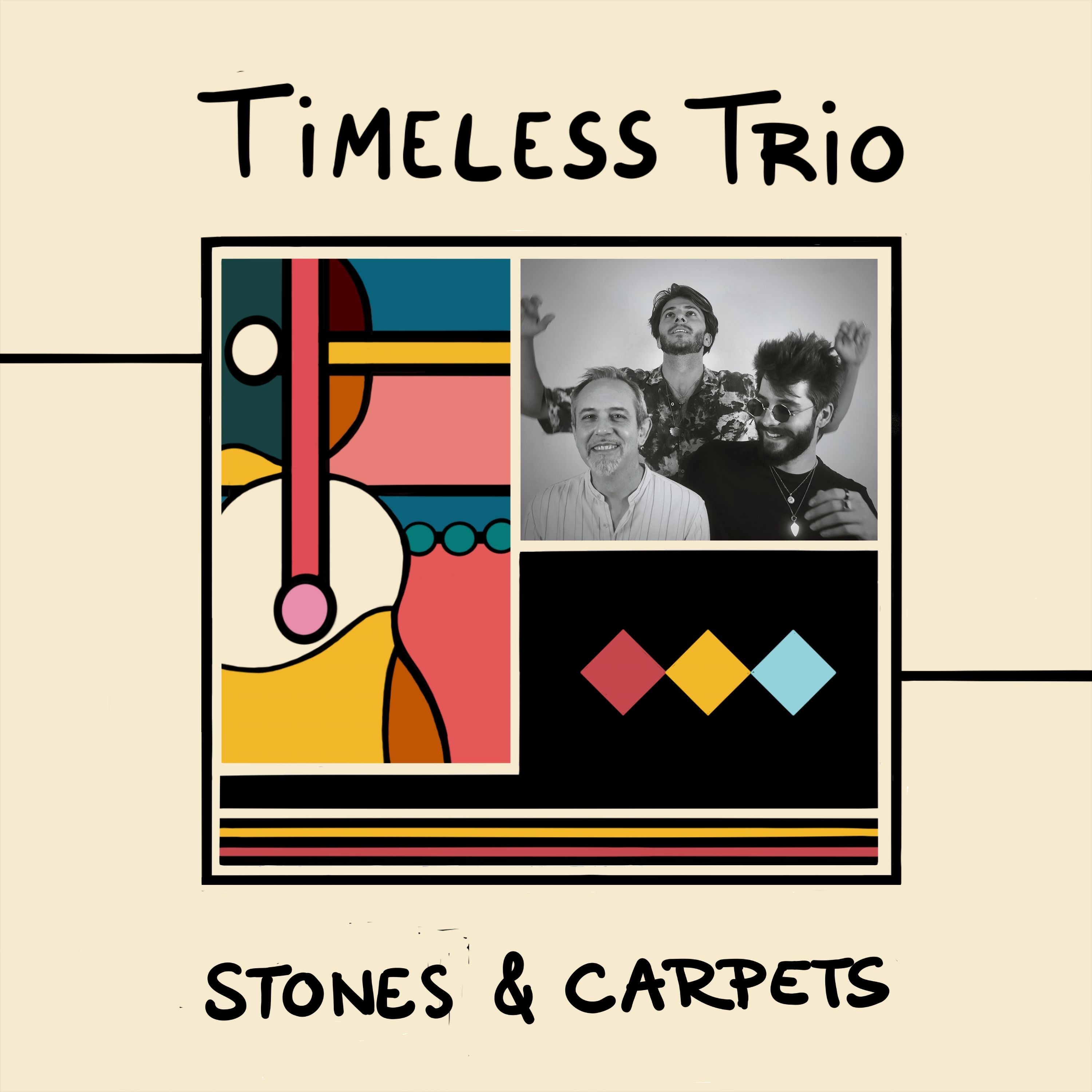 Stones & Carpets - EP
