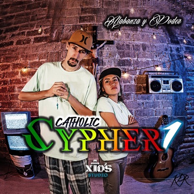 Catholic Cypher 1 - Single