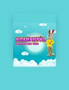 Listen to Brandnyúl, watch music videos, read bio, see tour dates & more!