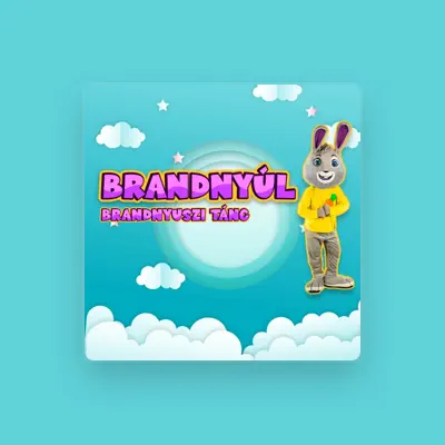 Listen to Brandnyúl, watch music videos, read bio, see tour dates & more!