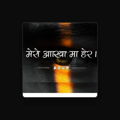 Listen to Arun Shahi, watch music videos, read bio, see tour dates & more!