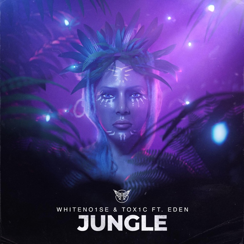 Album art for Jungle (feat. Eden Peretz)