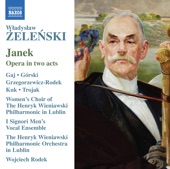 Janek (Reconstr. by P. Pietruszewski): Overture artwork