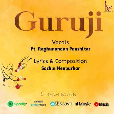 Guruji - Single