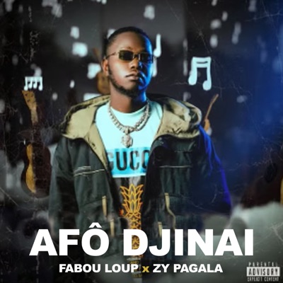 Afô Djinai (feat. Zy Pagala) - Single