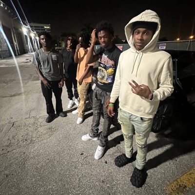 Long Nights (feat. BlakkYkd, fnoboom & M/30) - Single