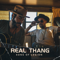 Real Thang - Sons of Legion Cover Art