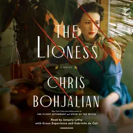 The Lioness: A Novel (Unabridged)