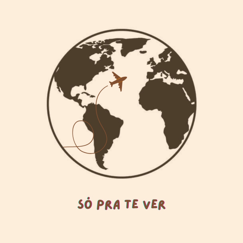 Обложка альбома «Só pra Te Ver - Single» — Paulinho
