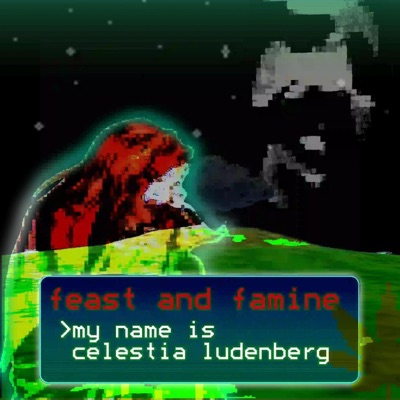 My Name Is Celestia Ludenberg - Single