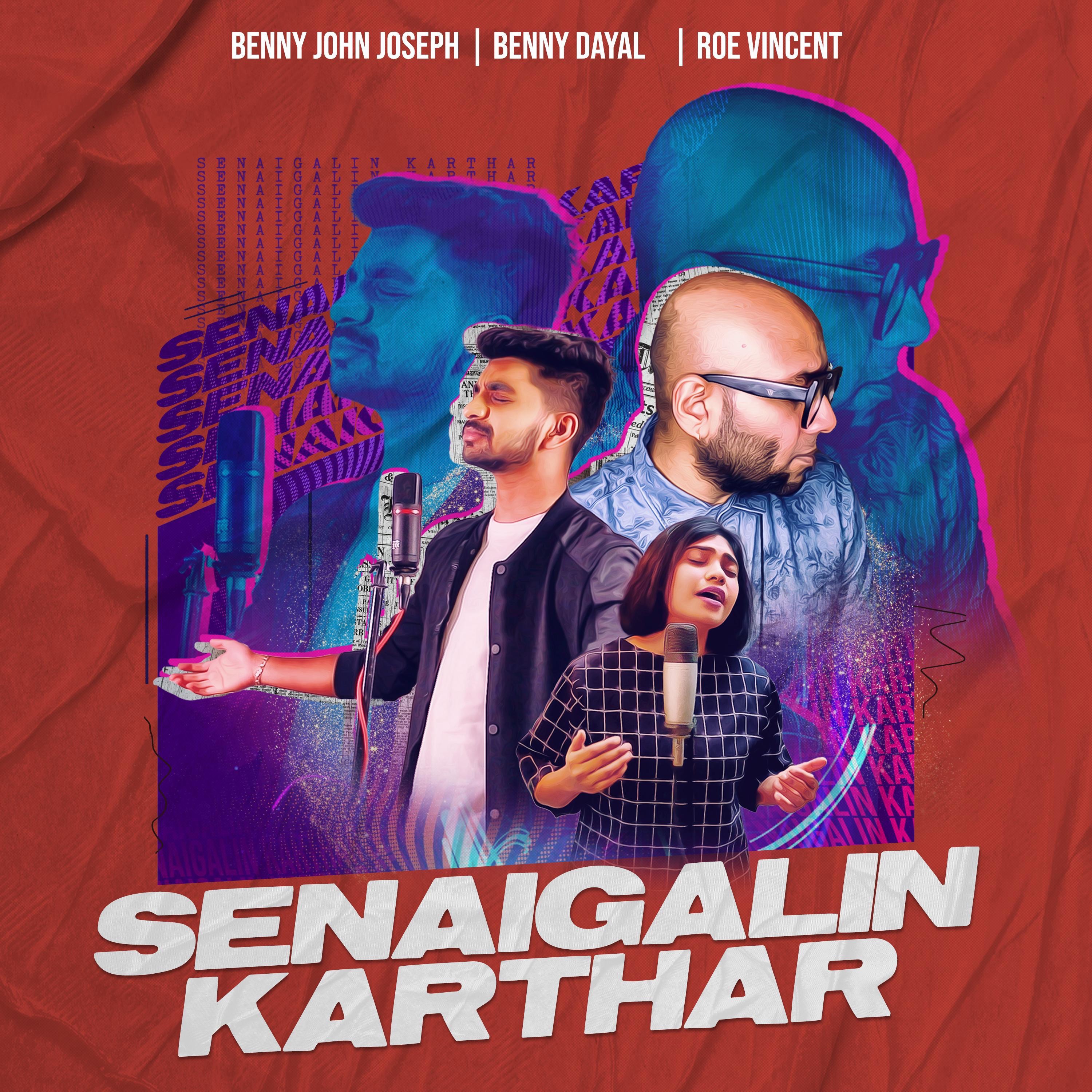 Senaigalin Karthar - Single