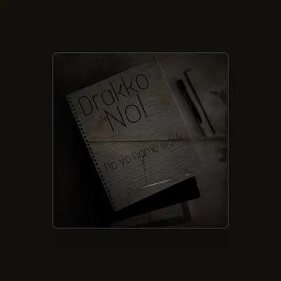 Listen to Drakko Nol, watch music videos, read bio, see tour dates & more!