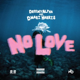 No Love (feat. D'mari Harris) Dreemy Alpha