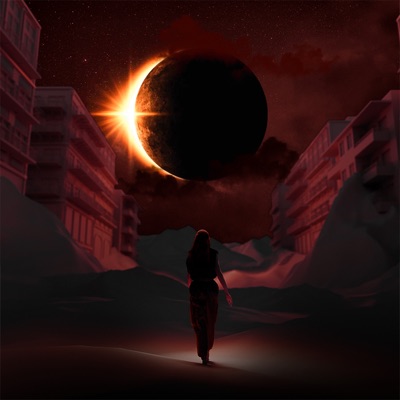 Talvez a Gente Seja Como o Sol e a Lua - Single