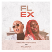 Flex (feat. Madrina) song art