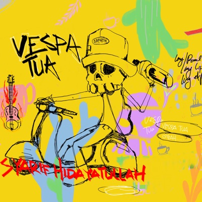 Vespa Tua - Single