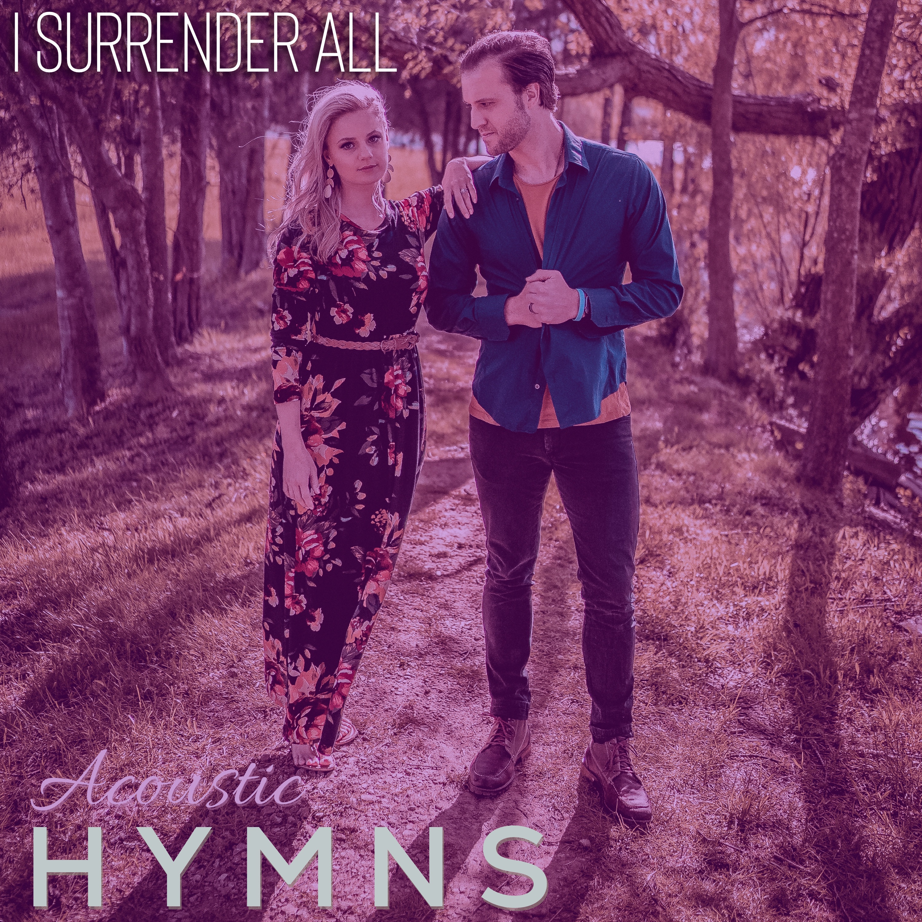 I Surrender All (feat. Fallon Graham) - Single