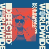 Defected Worldwide November 2023 Mixed By Sam Divine (DJ Mix) artwork
