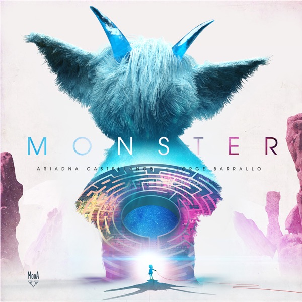 Monster (feat. Odille Lima)