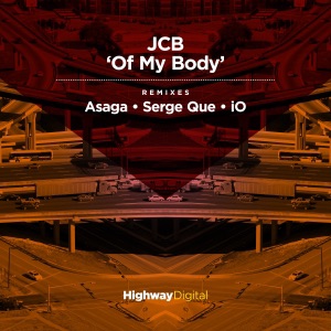 Of My Body - EP