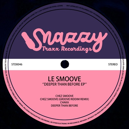 Le Smoove artwork