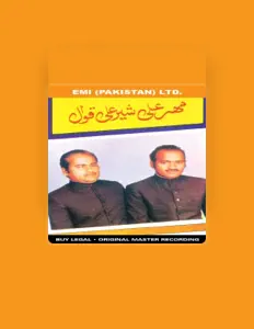 Luister naar Mehar Ali Sher Ali, bekijk muziekvideo's, lees de bio, bekijk de tourdata, en meer!