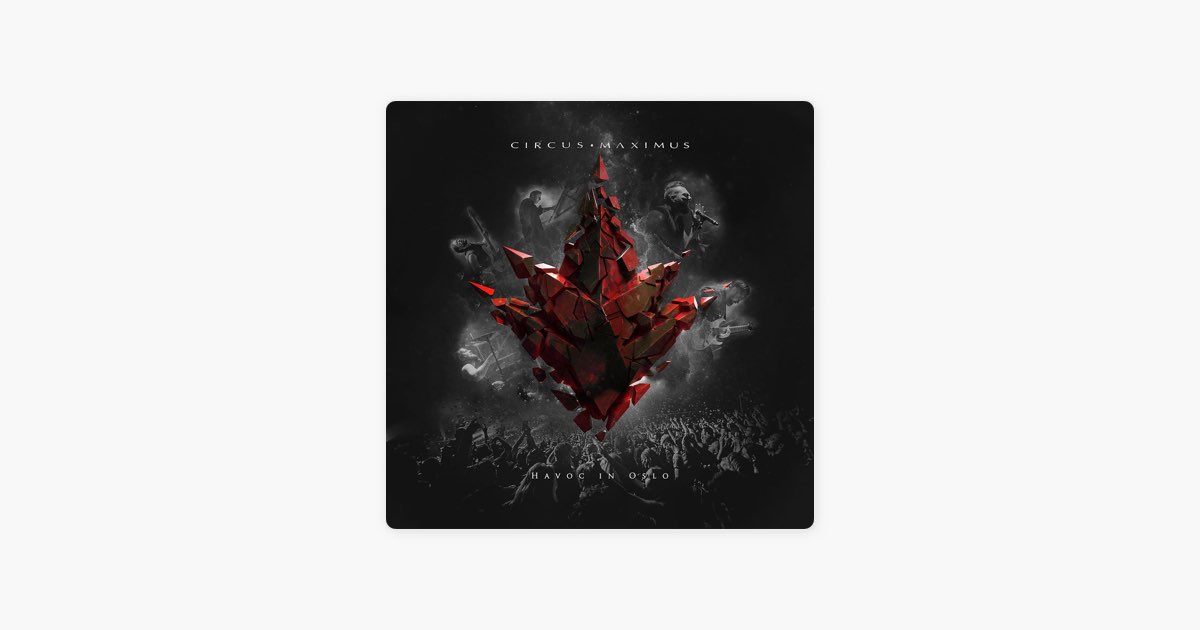 Abyss (Live) - Song by Circus Maximus - Apple Music