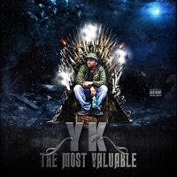 YK the Most Valuable - Single - YK-TMV