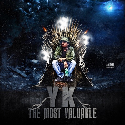 YK the Most Valuable - Single