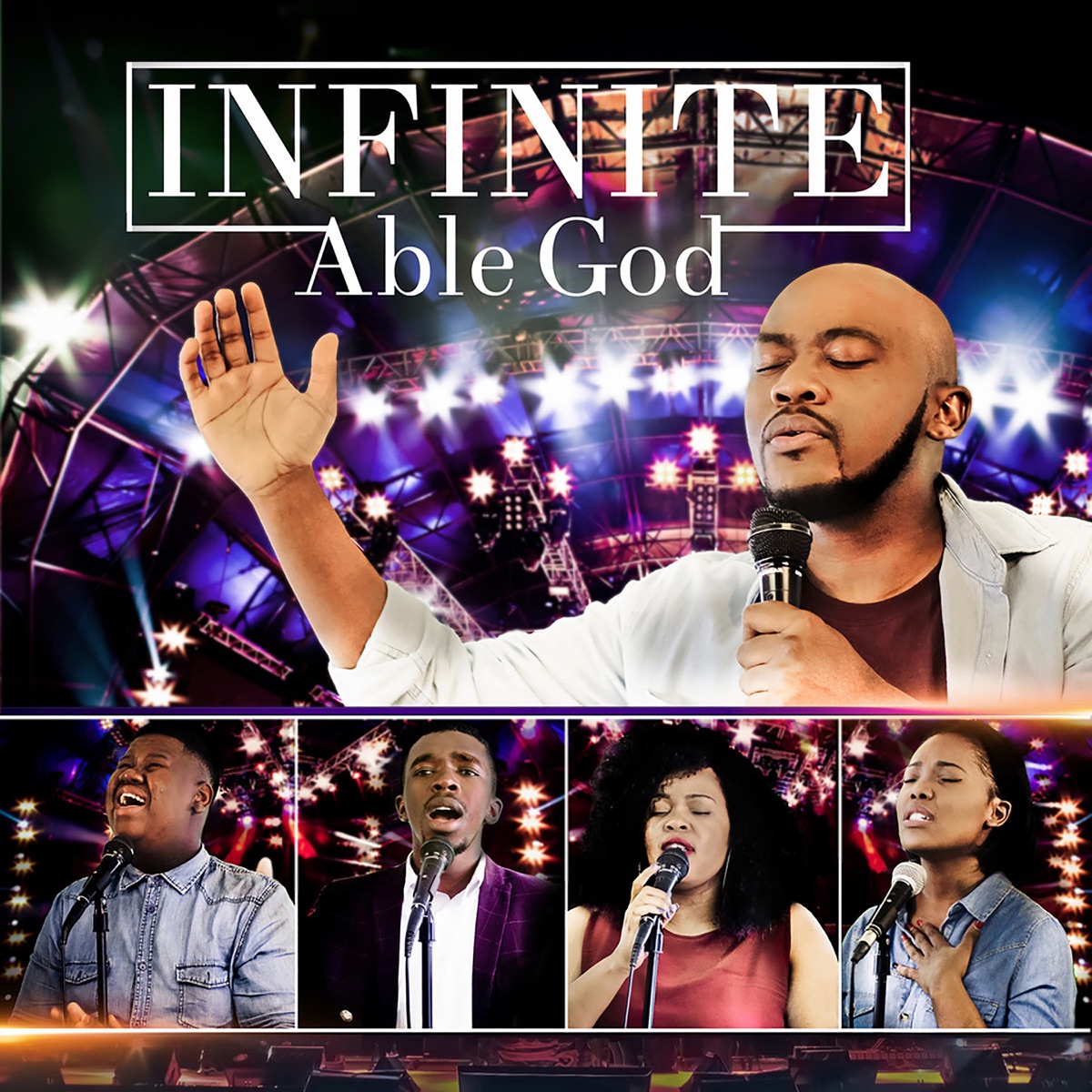 Able God - Single by Infinite on Apple Music