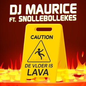 De Vloer Is Lava (feat. Snollebollekes)