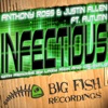 Anthony Ross & Justin Allen feat Autumn - Infectious  [Callum B Remix]