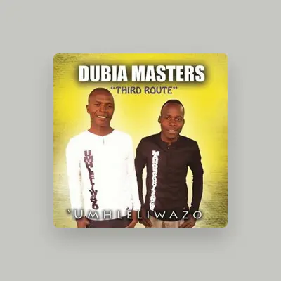 Listen to Dubia Masters, watch music videos, read bio, see tour dates & more!