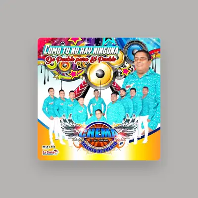 Listen to Chema Y Su Grupo Talento De Pueblo, watch music videos, read bio, see tour dates & more!