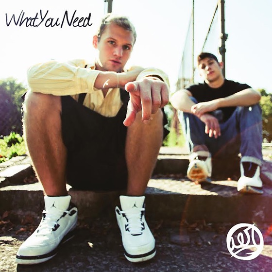 Cover artwork for Try Her