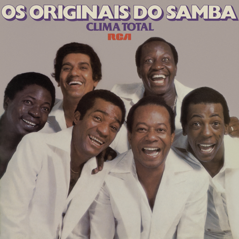 Os Originais do Samba - Apple Music