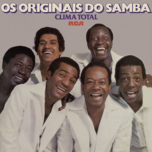 Os Originais do Samba - Album by Os Originais do Samba - Apple Music