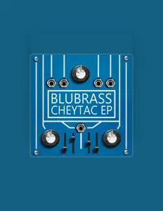Blubrass सुनें, म्यूज़िक वीडियो देखें, बायो पढ़ें, दौरे की तारीखें और बहुत कुछ देखें!