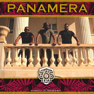 Panamera (feat. Djahboy) - Single