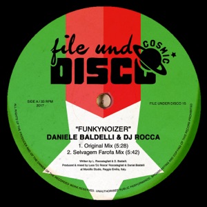 Funkynoizer - EP