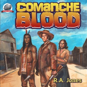 Comanche Blood (Unabridged)