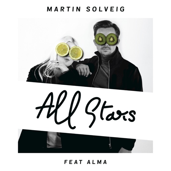 Cover artwork for All Stars (feat. Alma)