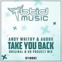 Take You Back - Single - Andy Whitby & Audox