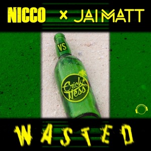 Wasted (Nicco & Jai Matt vs. Erick Ness) [Danstyle Remix Edit]